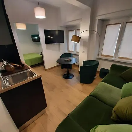 Interno 9 A San Pietro Apartment Rome