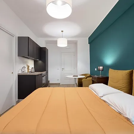 Interno 9 A San Pietro Appartement Rome