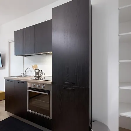 Interno 9 A San Pietro Apartment *