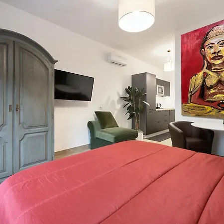 Interno 9 A San Pietro Apartment Rome