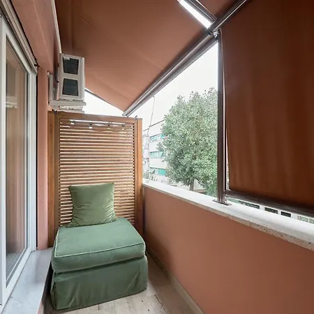 Apartment Interno 9 A San Pietro Rome