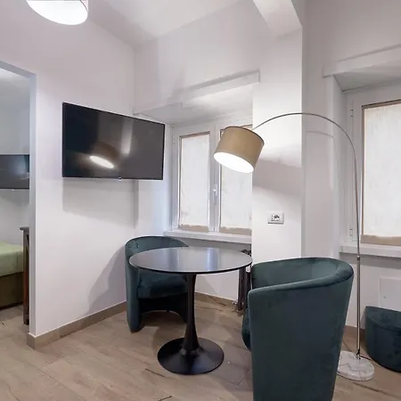 Apartment Interno 9 A San Pietro *