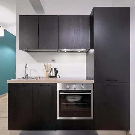 Interno 9 A San Pietro Apartment *