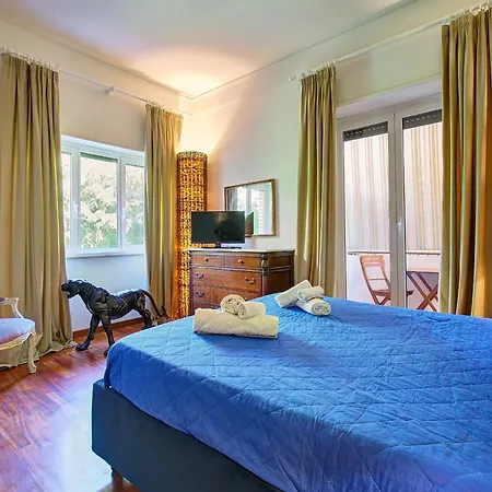 Apartment Interno 9 A San Pietro Rome