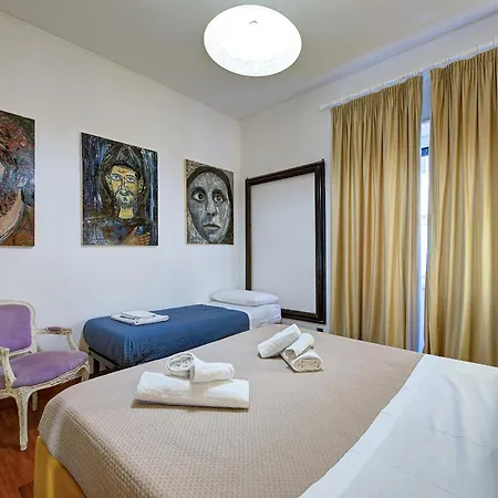 Apartment Interno 9 A San Pietro *