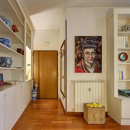Apartment Interno 9 A San Pietro *