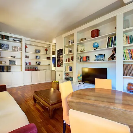 Apartment Interno 9 A San Pietro Rome