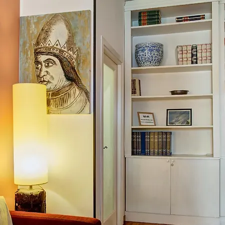 Apartment Interno 9 A San Pietro