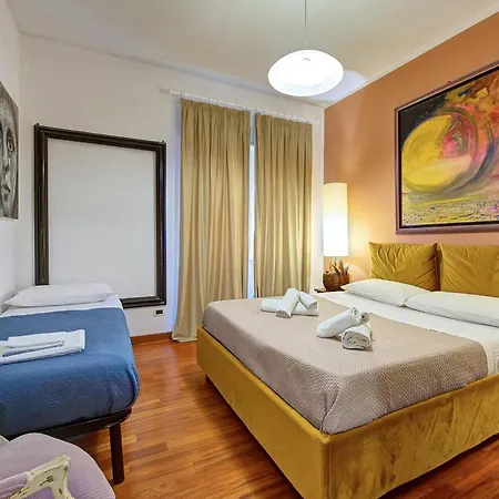 Interno 9 A San Pietro Apartment Rome