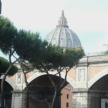 Apartment Interno 9 A San Pietro Rome