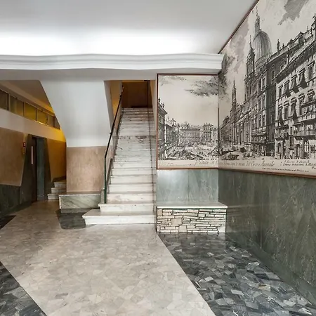 Interno 9 A San Pietro Apartment *