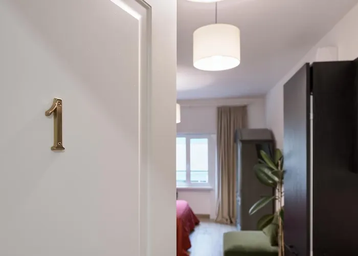 Appartement Interno 9 A San Pietro *