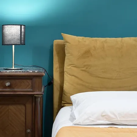 Interno 9 A San Pietro 아파트 *