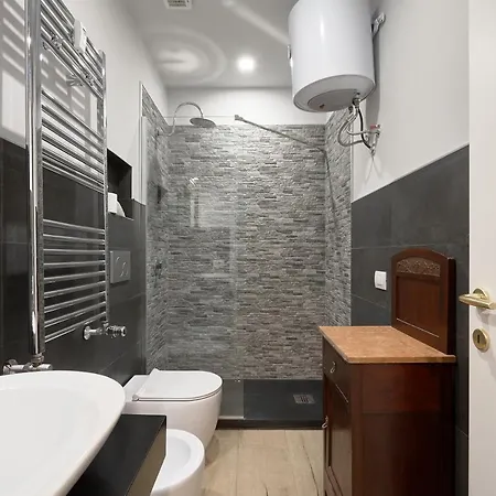 아파트 Interno 9 A San Pietro 로마