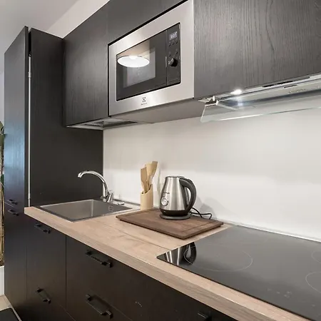 Interno 9 A San Pietro 아파트