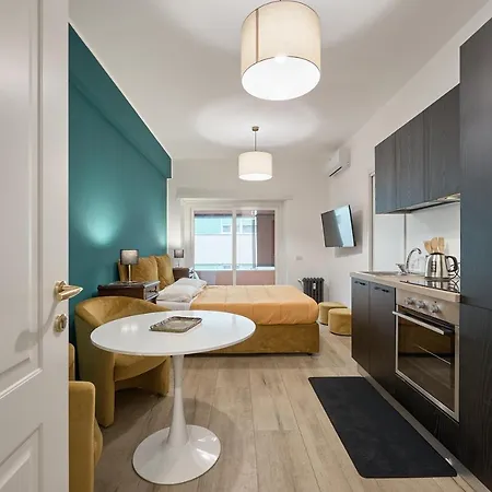 Interno 9 A San Pietro *