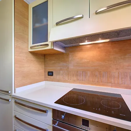 Apartament Interno 9 A San Pietro Rzym