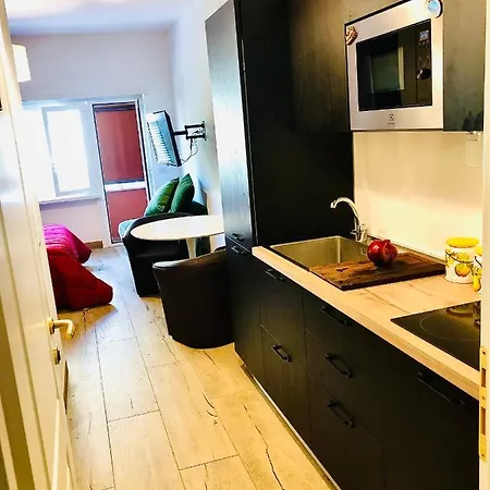 Interno 9 A San Pietro Apartmán *