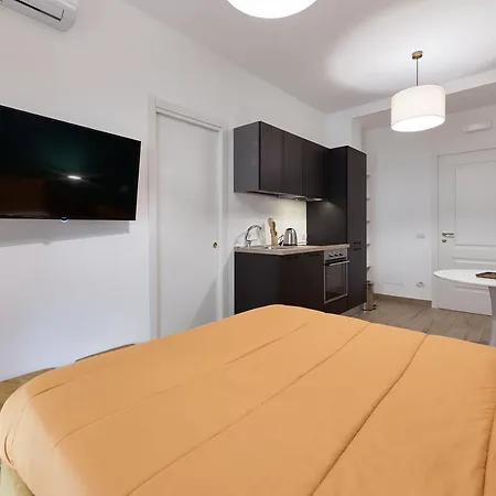 Interno 9 A San Pietro Apartmán Řím