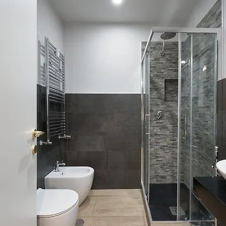 Interno 9 A San Pietro Apartmán *