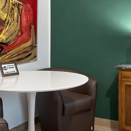 Apartmán Interno 9 A San Pietro Řím