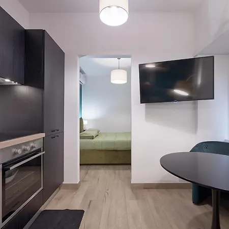 Interno 9 A San Pietro Apartmán *