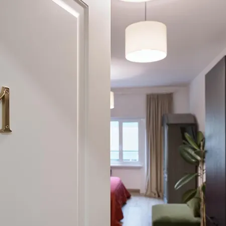 Apartmán Interno 9 A San Pietro *