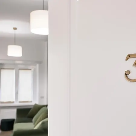 Apartmán Interno 9 A San Pietro Řím