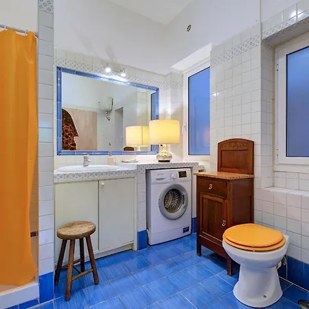 Apartmán Interno 9 A San Pietro *