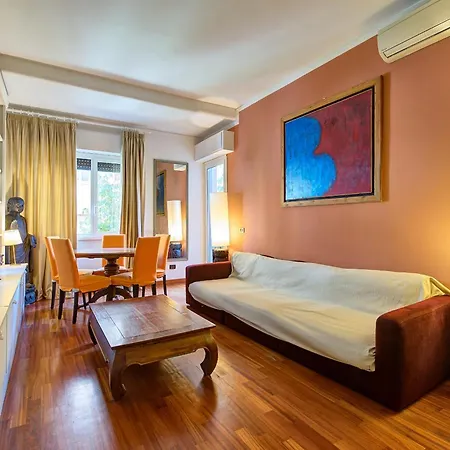 Apartamento Interno 9 A San Pietro Roma